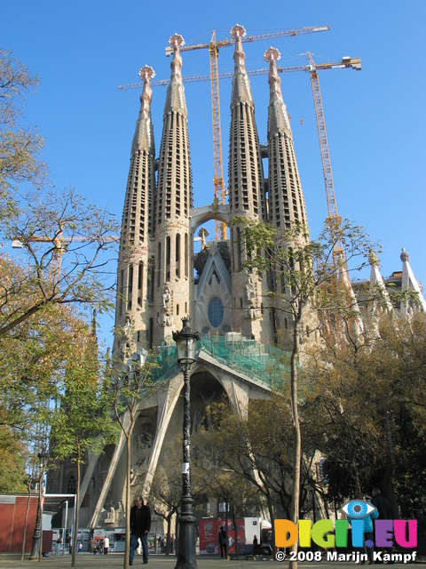 20704 Sagrada Familia